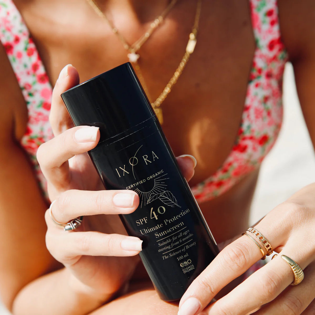 Ultimate Protection Sunscreen SPF40