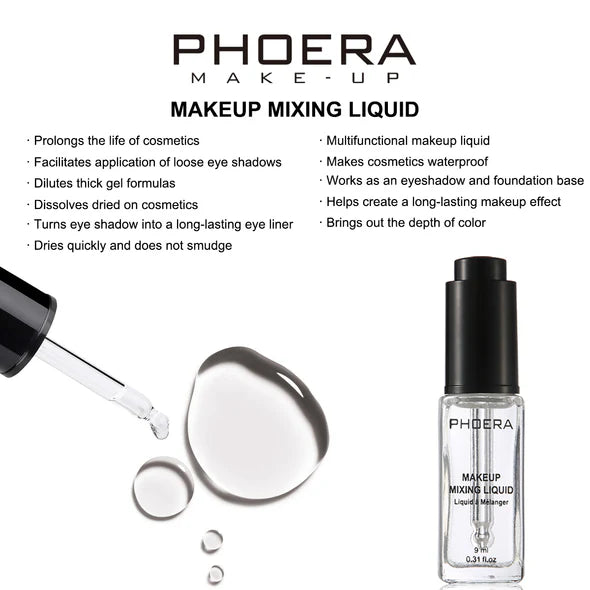 MAKEUP MIXING LIQUID