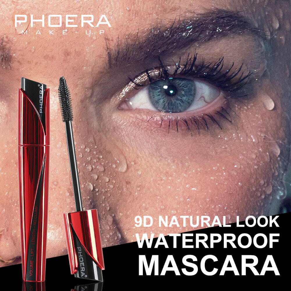 Natural Look Mascara - Phoera
