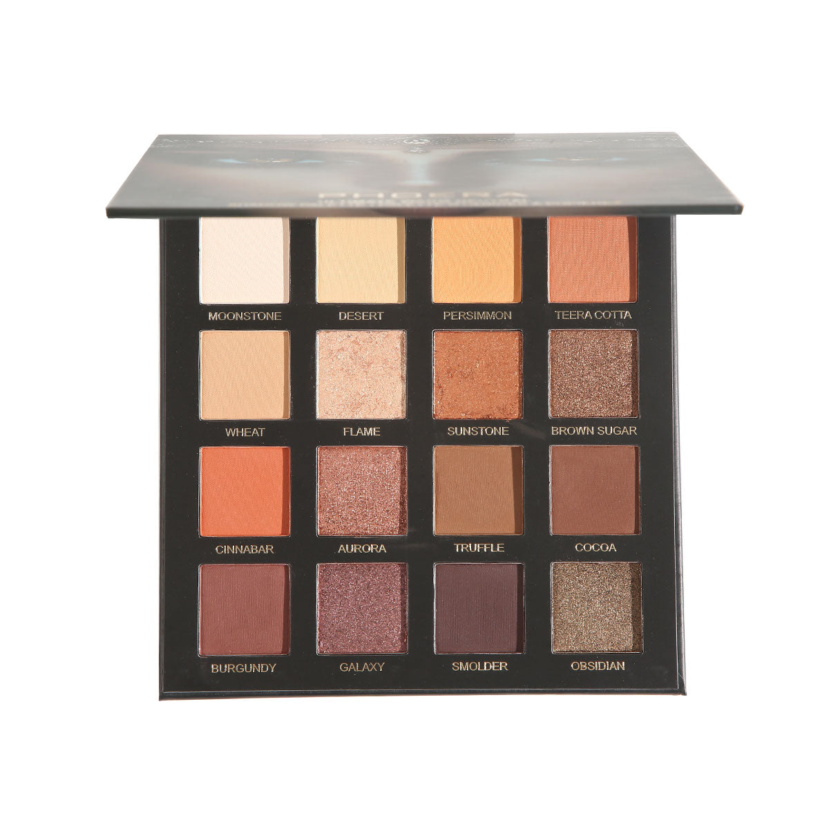 16-Shade Eyeshadow Palette