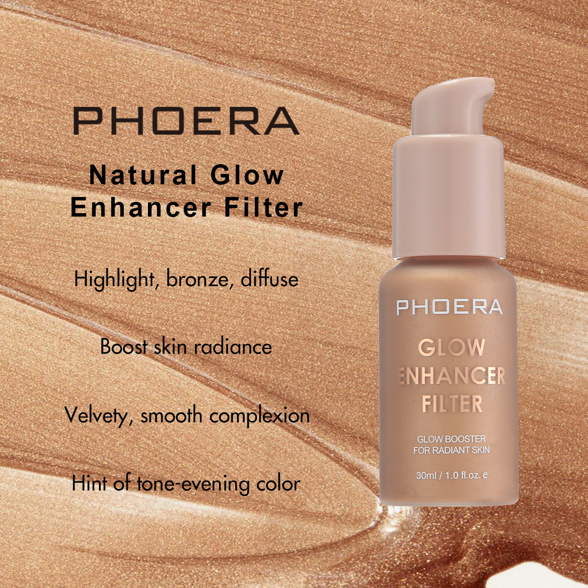 Natural Glow Enhancer Filter
