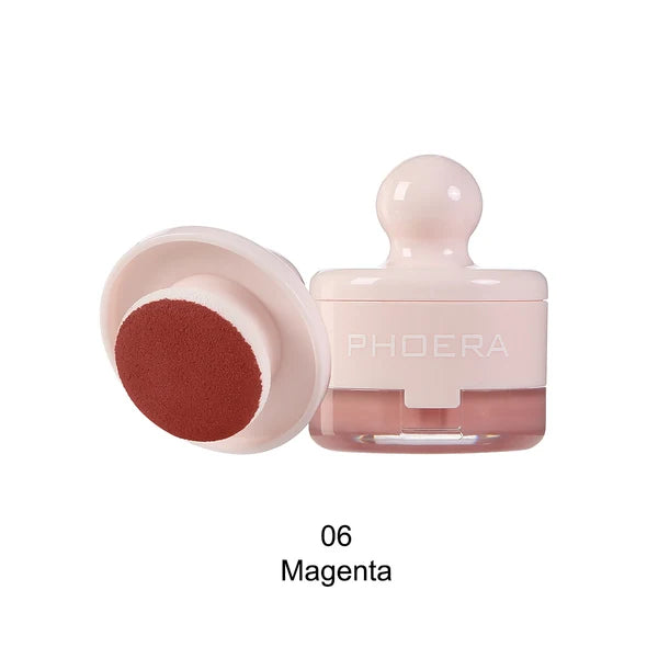 Cream to Powder Canned Blush Mud