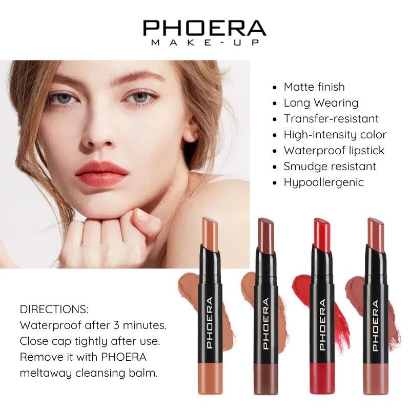 Ultra Matte Lipstick