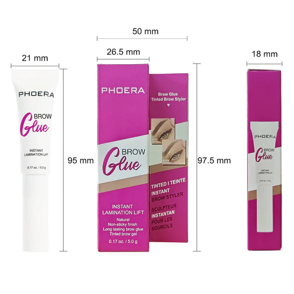 Brow Glue Tinted Brow Styler