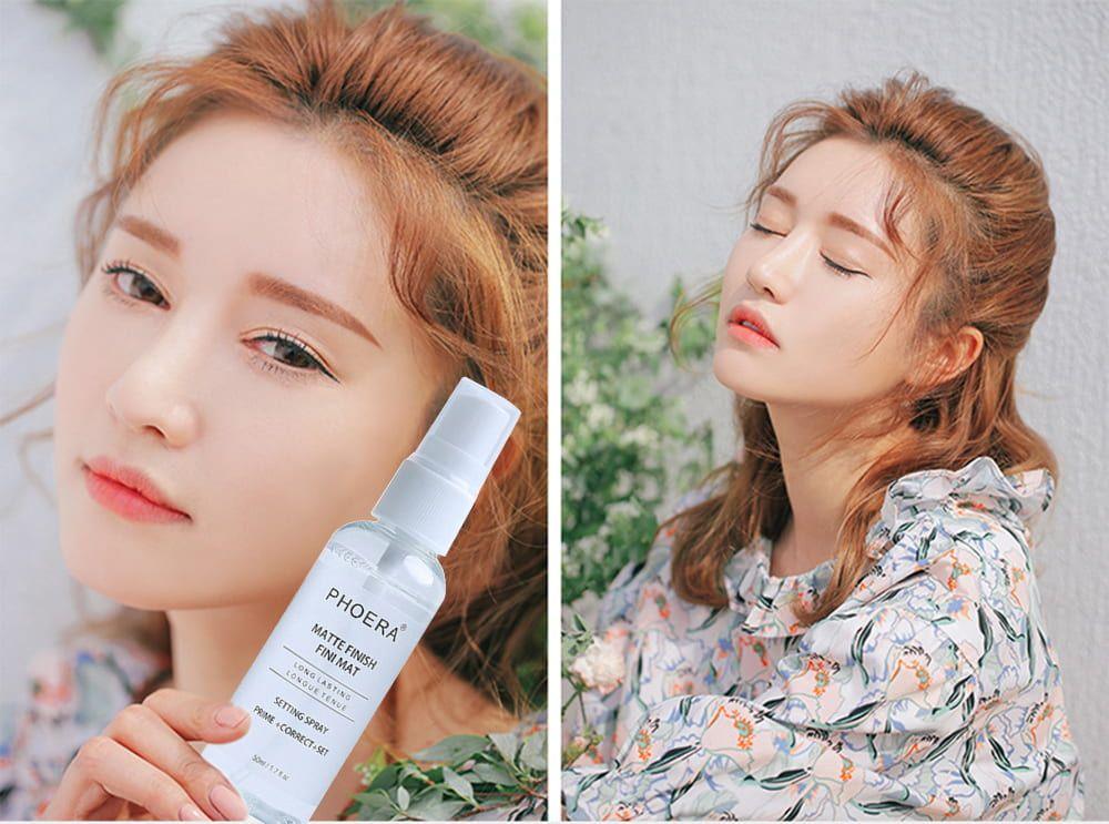 Matte Setting Spray