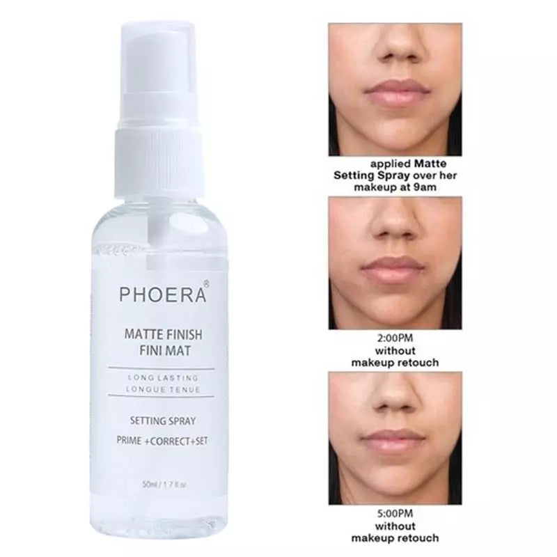Matte Setting Spray