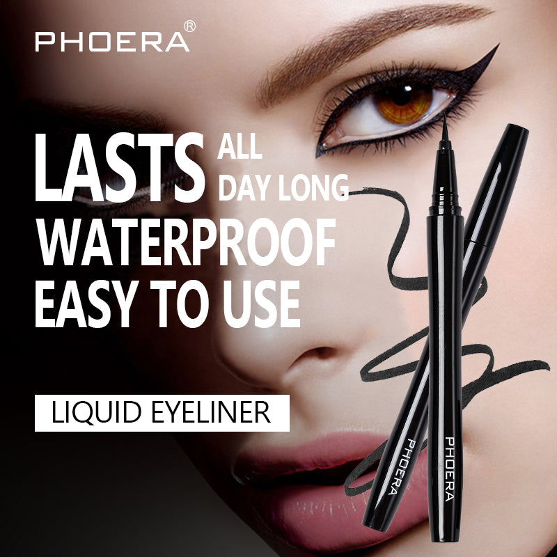 Precise Professional Waterproof Liquid Eyeliner Pencil