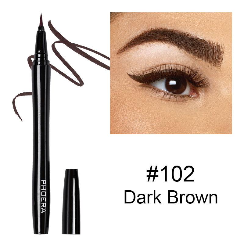Precise Professional Waterproof Liquid Eyeliner Pencil