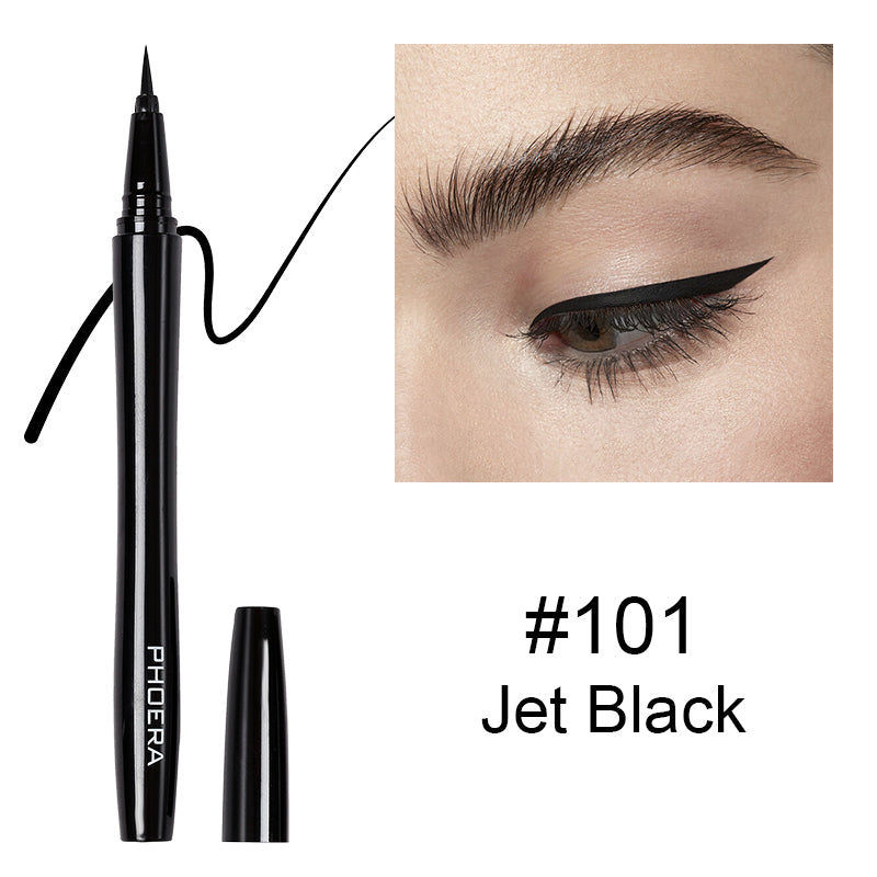 Precise Professional Waterproof Liquid Eyeliner Pencil