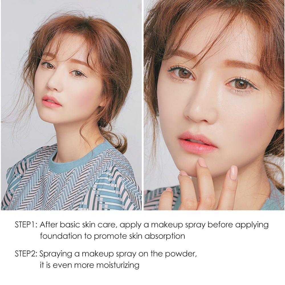 Matte Setting Spray