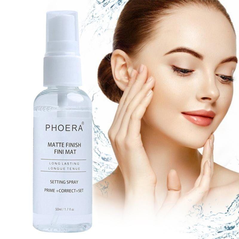 Matte Setting Spray