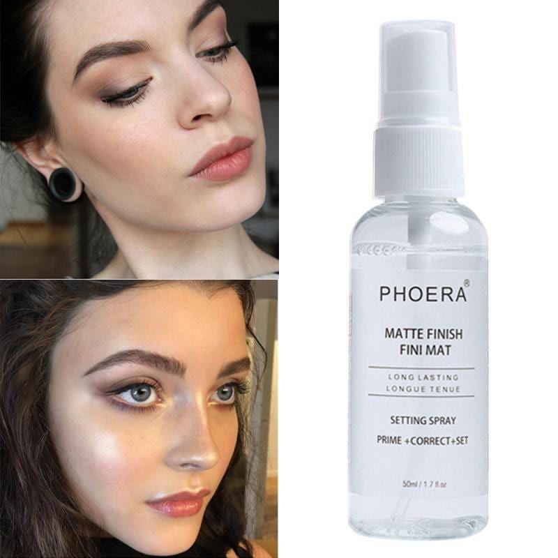 Matte Setting Spray