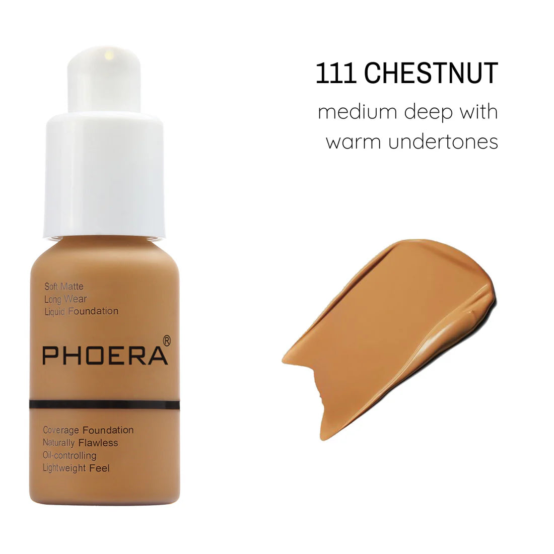 Flawless Matte Liquid Foundation