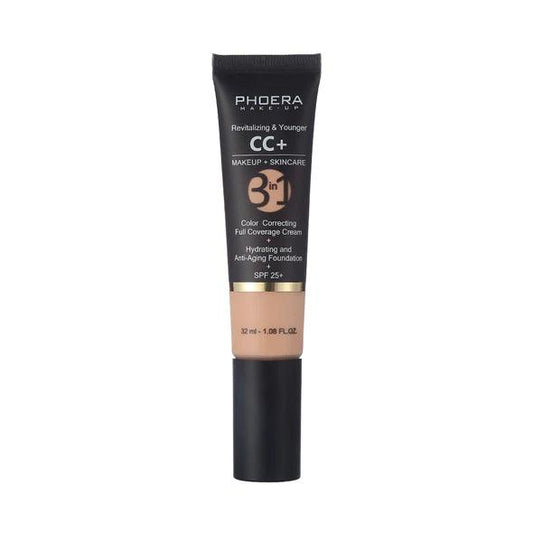 PHOERA Anti-Aging Color Correcting Cream Foundation