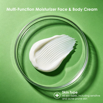 PHOERA Multi-Function Moisturizer Face&Body Cream