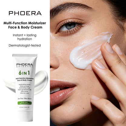 PHOERA Multi-Function Moisturizer Face&Body Cream