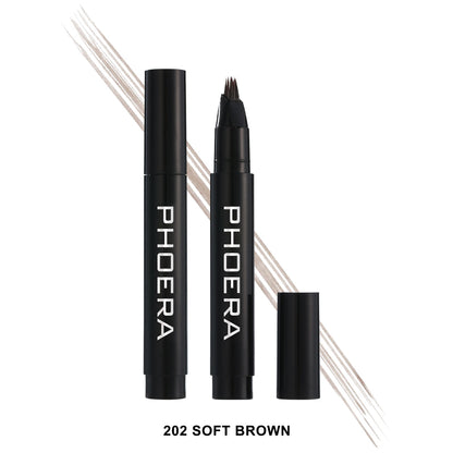 Instant Hair-like Eyebrow Pen