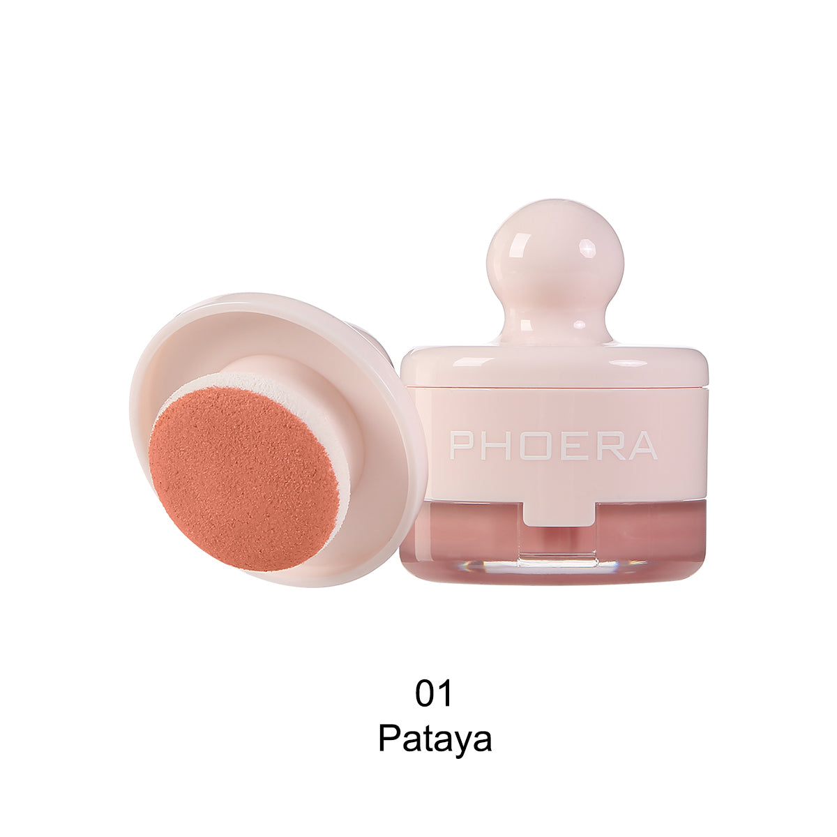 Cream to Powder Canned Blush Mud
