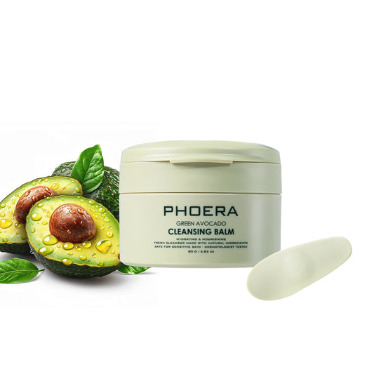 Green Avocado Cleansing Balm