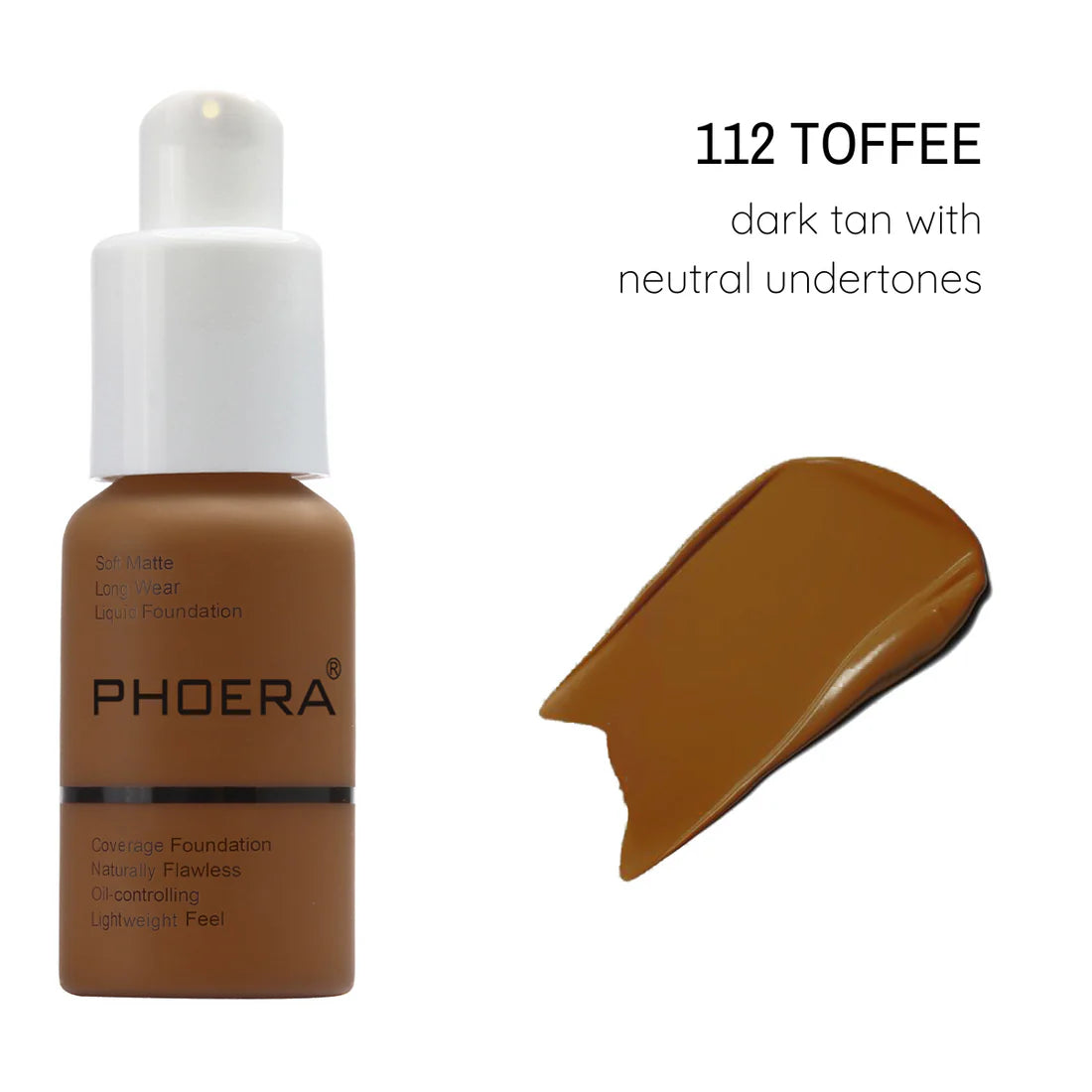 Flawless Matte Liquid Foundation