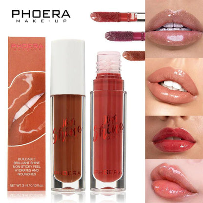 LIPGLOSS PHOERA - 102 Naked