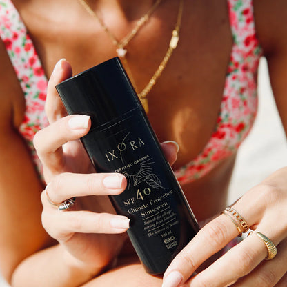 Ultimate Protection Sunscreen SPF40