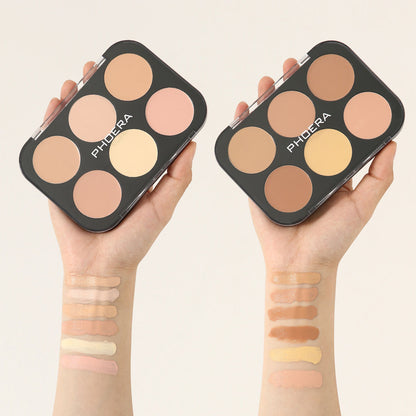 Cream Concealer Correct Contour Palette
