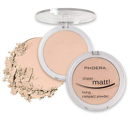 Compact Powder - 202 Natural Beige