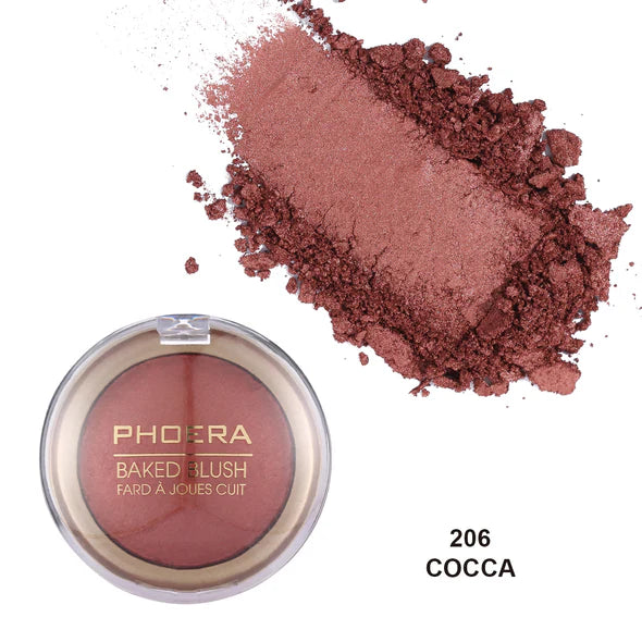 PHOERA Baked Blush