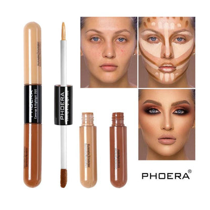 SCULPT & HIGHLIGHT FACE DUO FOR PERFECT CONTOURING