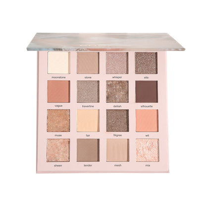 16-Shade Eyeshadow Palette