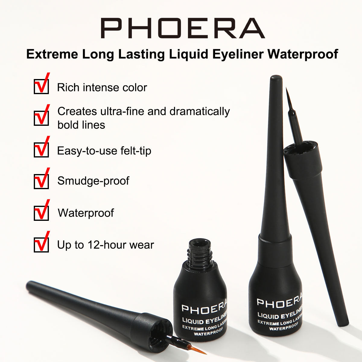 Ultra-Matte Precision Eyeliner