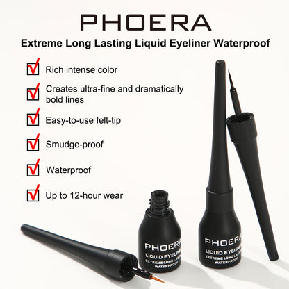 Ultra-Matte Precision Eyeliner