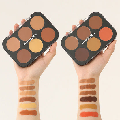 Cream Concealer Correct Contour Palette
