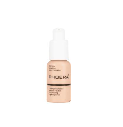 Liquid Matte Foundation (Free Sample)