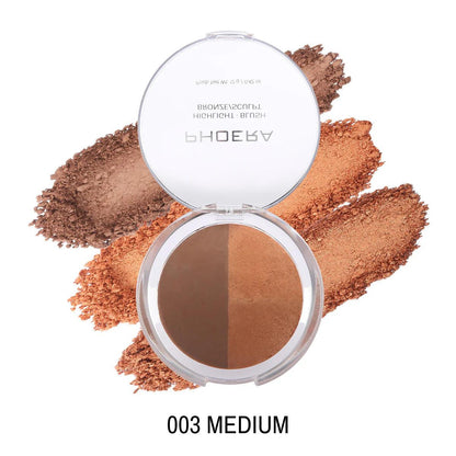 3 in 1 bronzer