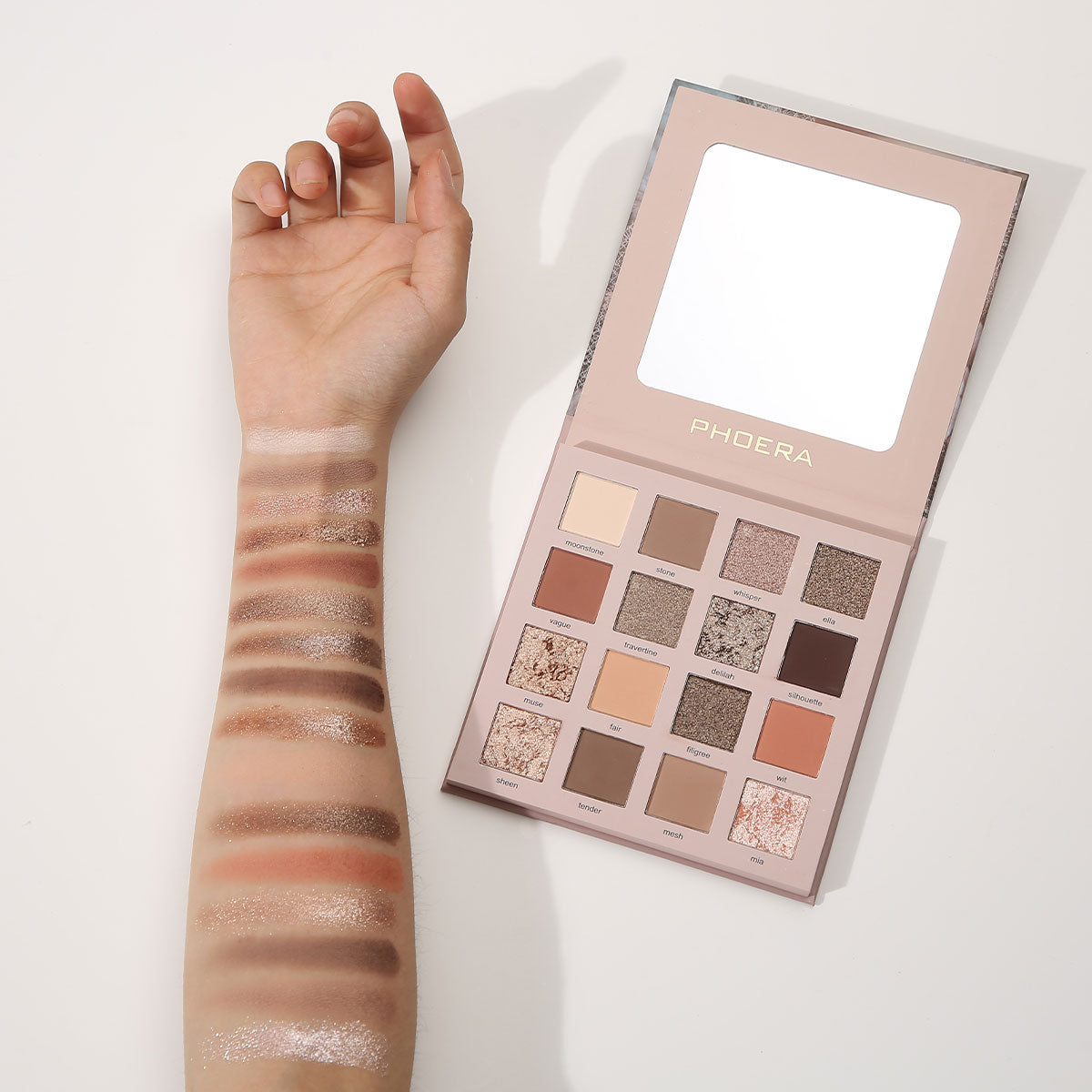 16-Shade Eyeshadow Palette