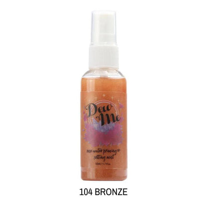 DEW ME ROSE WATER PRIMING AND SETTING MIST