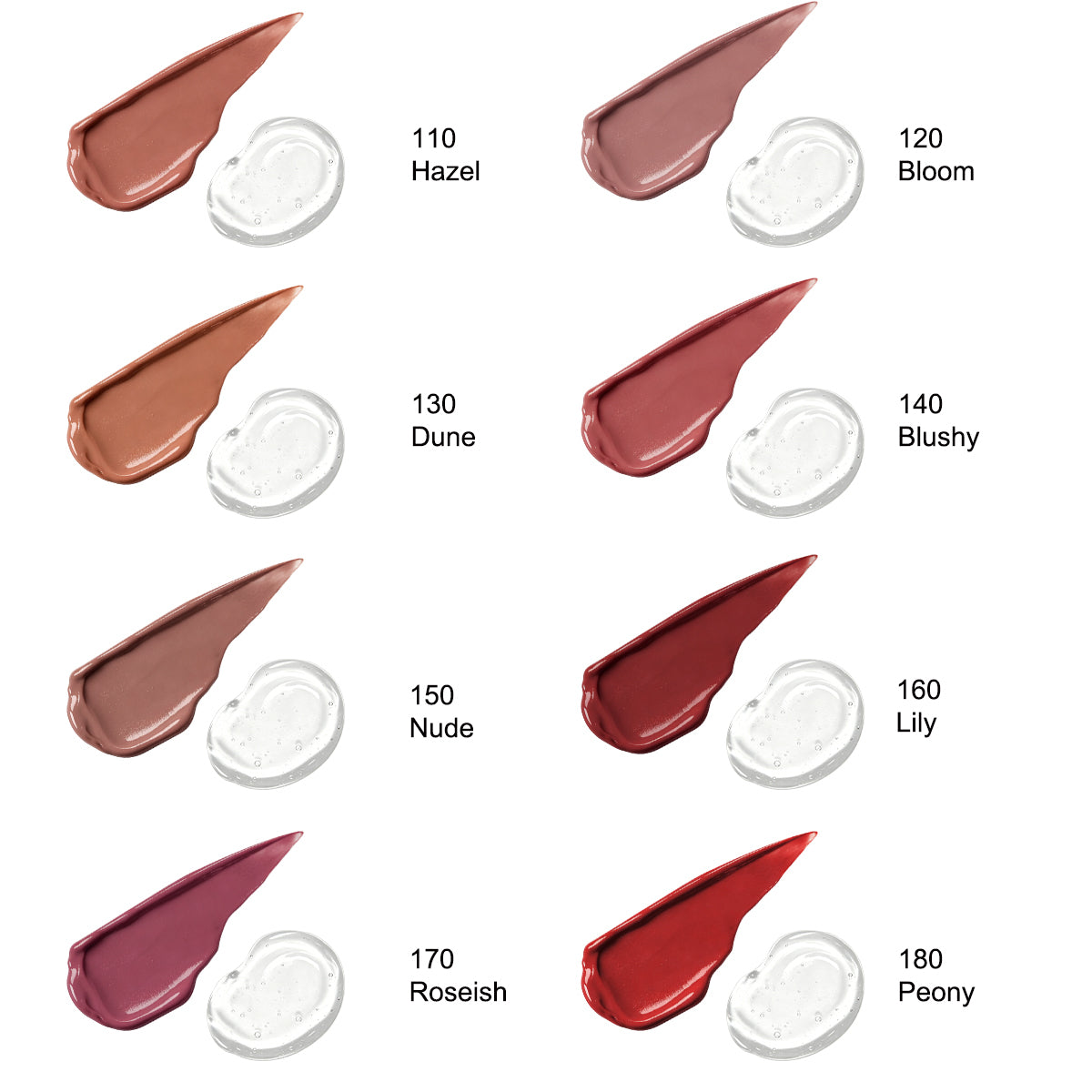 PHOERA DOUGLAM Liquid Lipstick