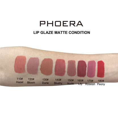 PHOERA DOUGLAM Liquid Lipstick