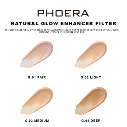 Natural Glow Enhancer Filter