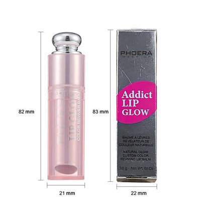 PHOERA Lip Glow Color Reviver Balm