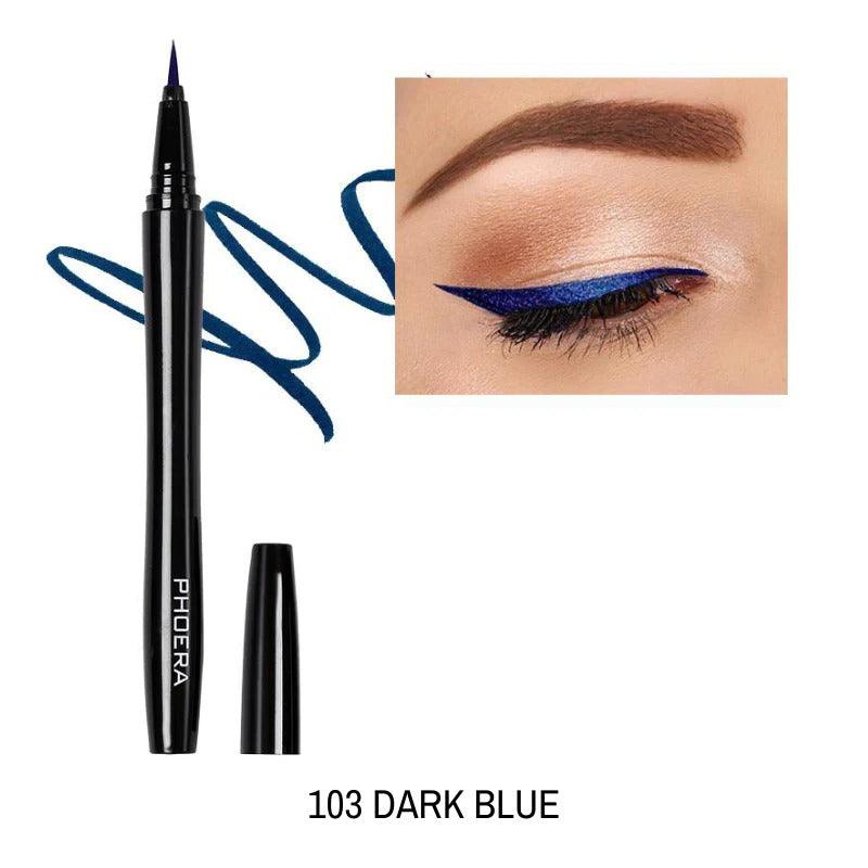 Precise Professional Waterproof Liquid Eyeliner Pencil