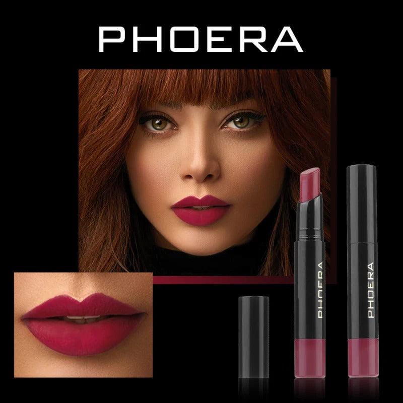 Ultra Matte Lipstick – PHOERA