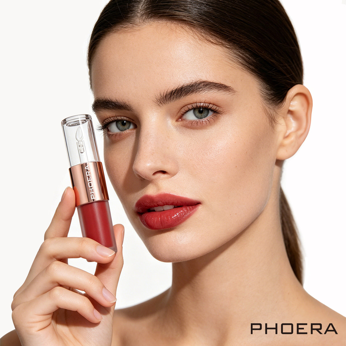 PHOERA DOUGLAM Liquid Lipstick