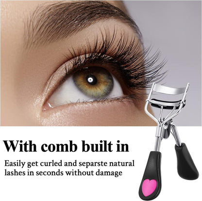 Reusable Adhesive Eyelashes