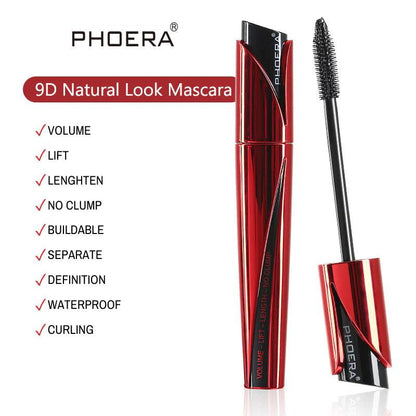 Natural Look Mascara - Phoera