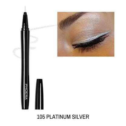 Precise Professional Waterproof Liquid Eyeliner Pencil