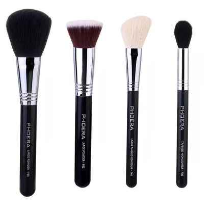 PHOERA MOST WANTED BRUSH 4 PCS/SET