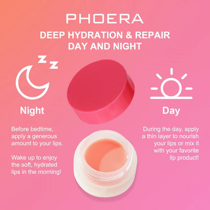 PHOERA Nourish Lip Sleeping Mask